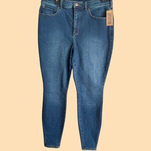 NWT Duluth Trading Company Women’s Asset Management™ High Rise Skinny Jeans